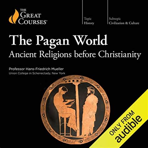 Were there followers of pagan religions before christianity